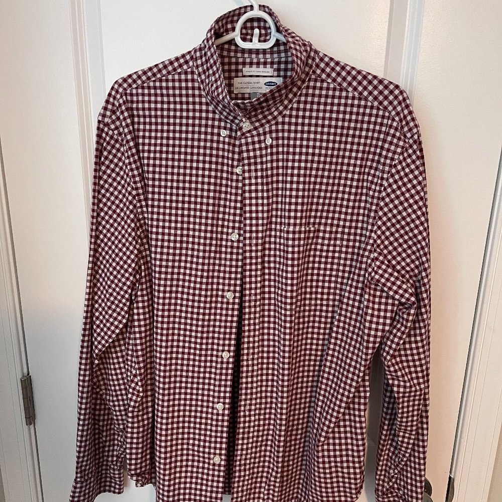 Old Navy button down